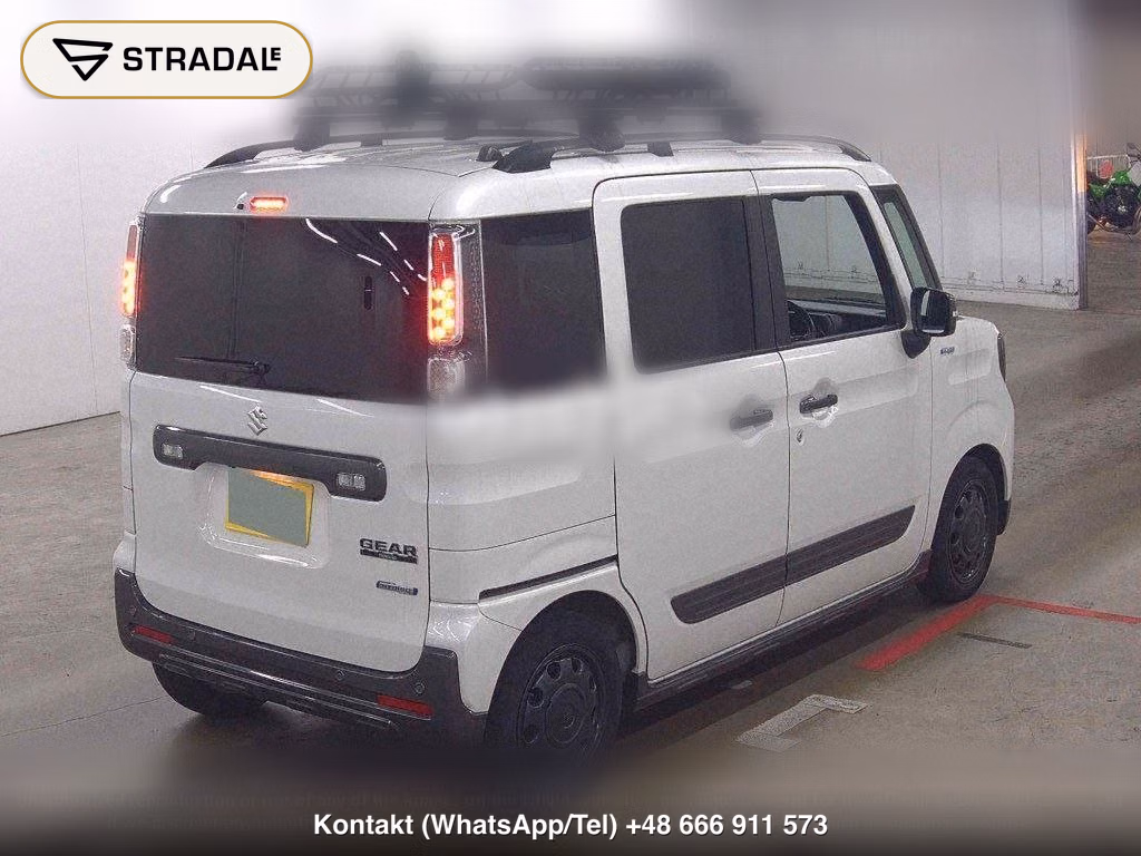 SUZUKI SPACIA GEAR HYBRID XZ TURBO, miniaturka 6