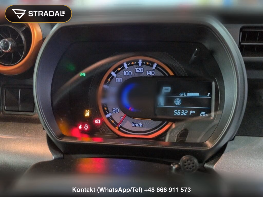 SUZUKI SPACIA GEAR HYBRID XZ TURBO, miniaturka 7