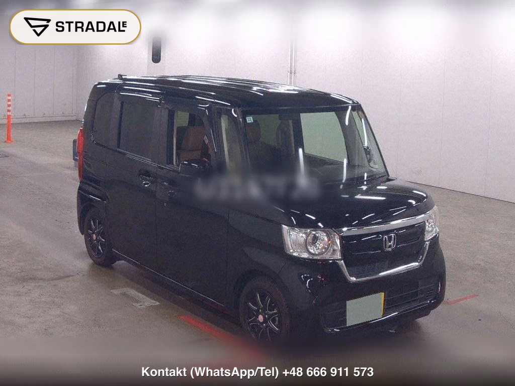HONDA N-BOX G, miniaturka 2