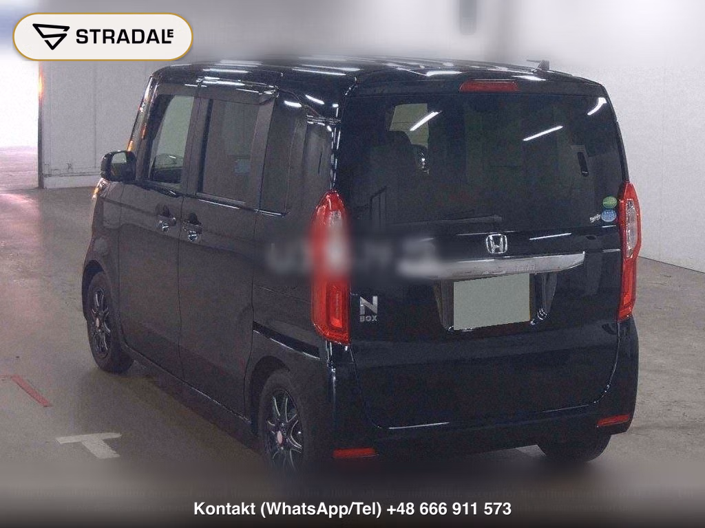 HONDA N-BOX G, miniaturka 3