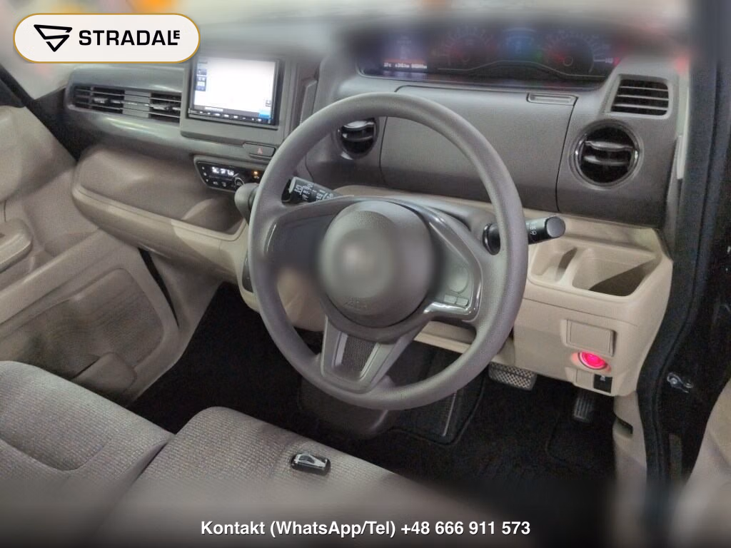 HONDA N-BOX G, miniaturka 4