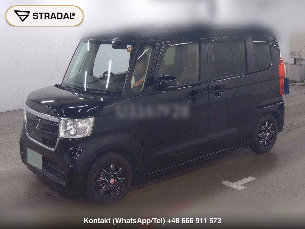 HONDA N-BOX G, miniaturka 5