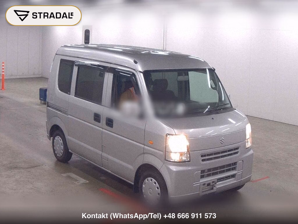 SUZUKI EVERY 5D 4WD JOIN TURBO, miniaturka 2