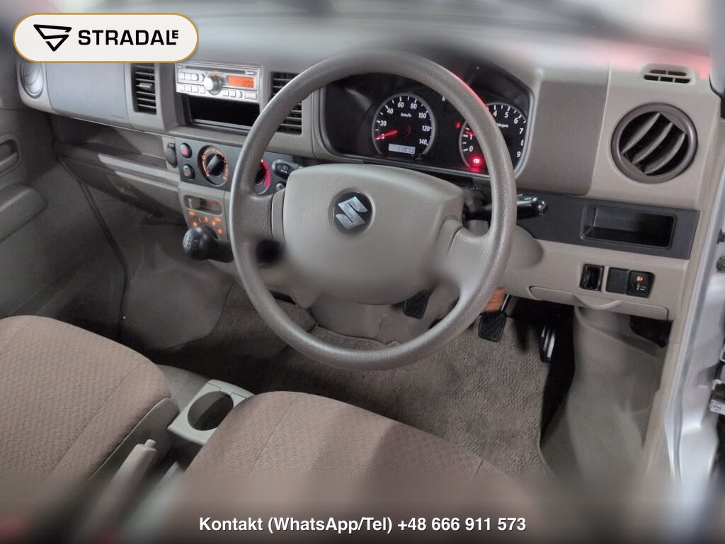 SUZUKI EVERY 5D 4WD JOIN TURBO, miniaturka 4