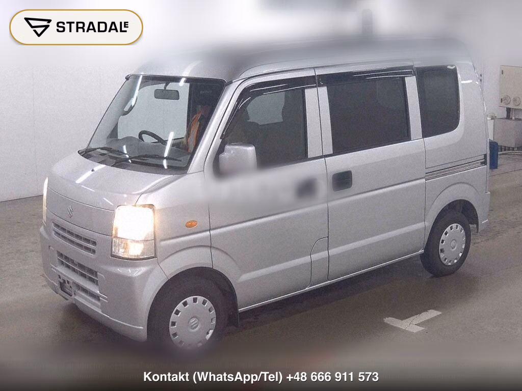 SUZUKI EVERY 5D 4WD JOIN TURBO, miniaturka 5