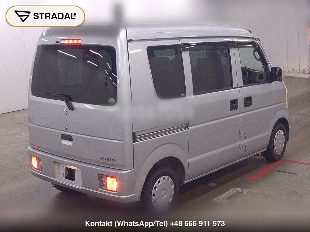 SUZUKI EVERY 5D 4WD JOIN TURBO, miniaturka 6