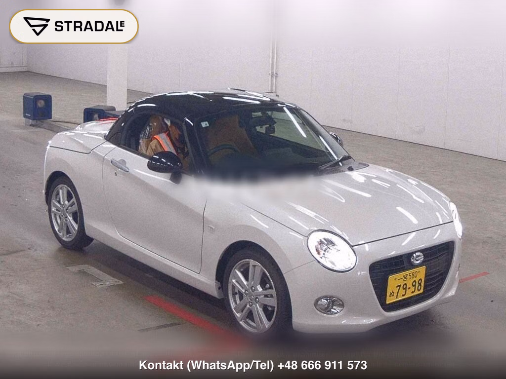 DAIHATSU COPEN OP CERO, miniaturka 2