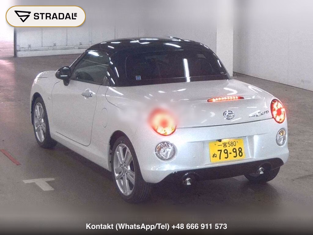 DAIHATSU COPEN OP CERO, miniaturka 3
