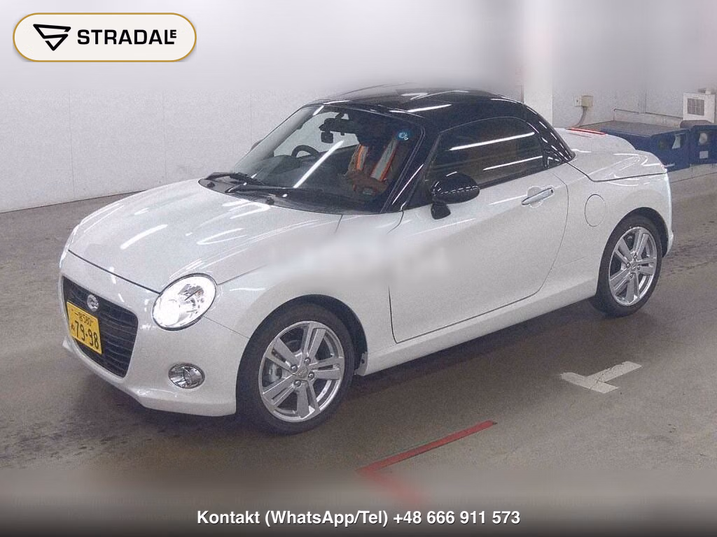 DAIHATSU COPEN OP CERO, miniaturka 5