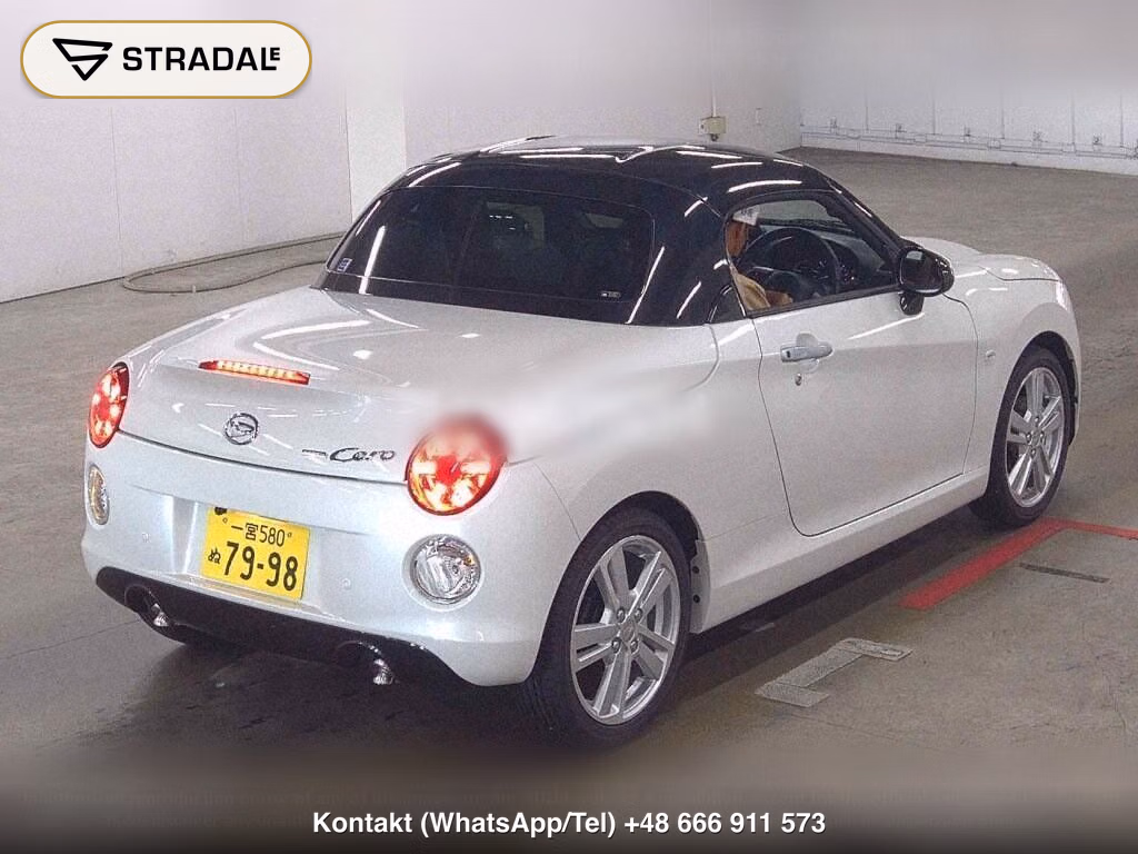 DAIHATSU COPEN OP CERO, miniaturka 6