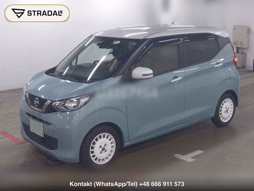 NISSAN DAYZ BOLERO, miniaturka 5
