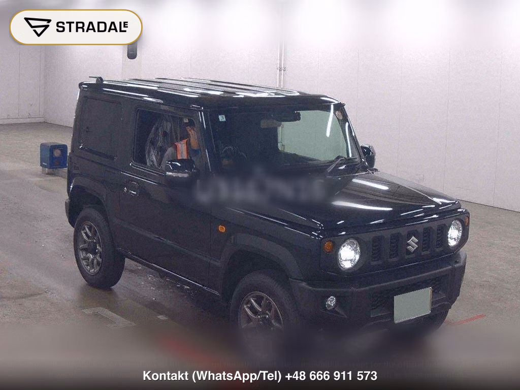 SUZUKI JIMNY 3D 4WD XC, miniaturka 2