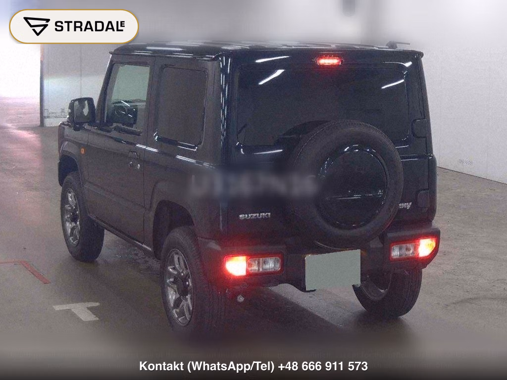 SUZUKI JIMNY 3D 4WD XC, miniaturka 3