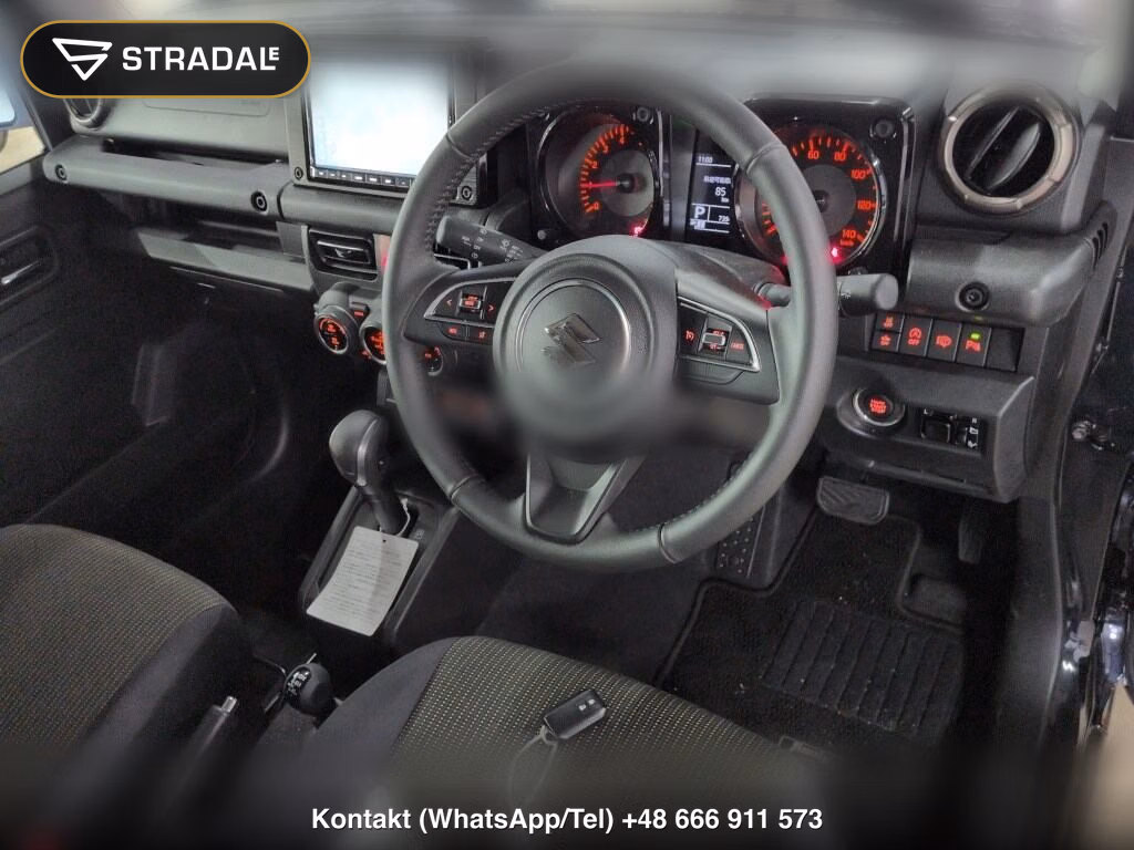 SUZUKI JIMNY 3D 4WD XC, miniaturka 4