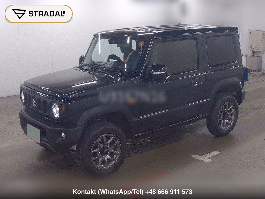 SUZUKI JIMNY 3D 4WD XC, miniaturka 5