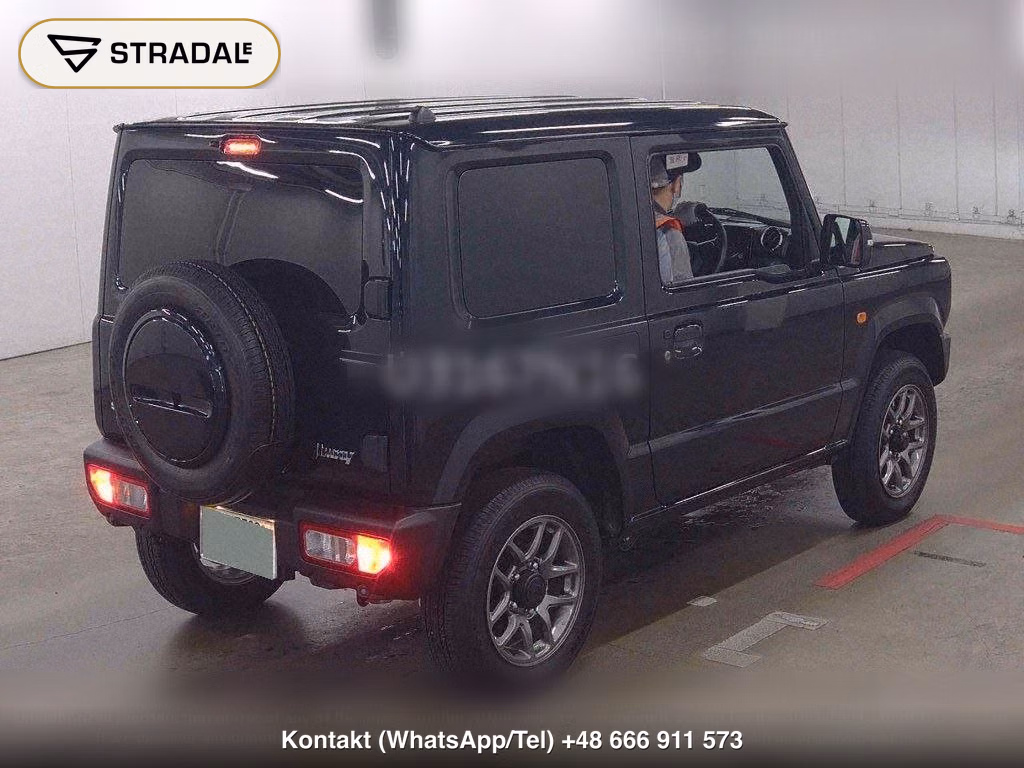 SUZUKI JIMNY 3D 4WD XC, miniaturka 6
