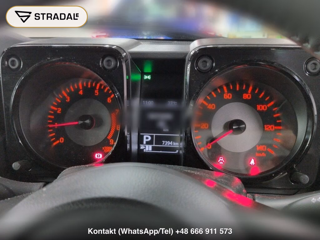 SUZUKI JIMNY 3D 4WD XC, miniaturka 7