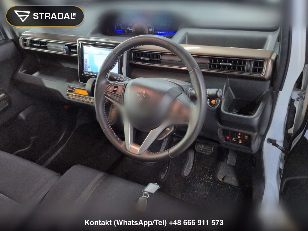 SUZUKI WAGON R CUSTOM Z HYBRID ZX, miniaturka 4