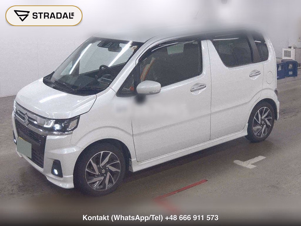 SUZUKI WAGON R CUSTOM Z HYBRID ZX, miniaturka 5
