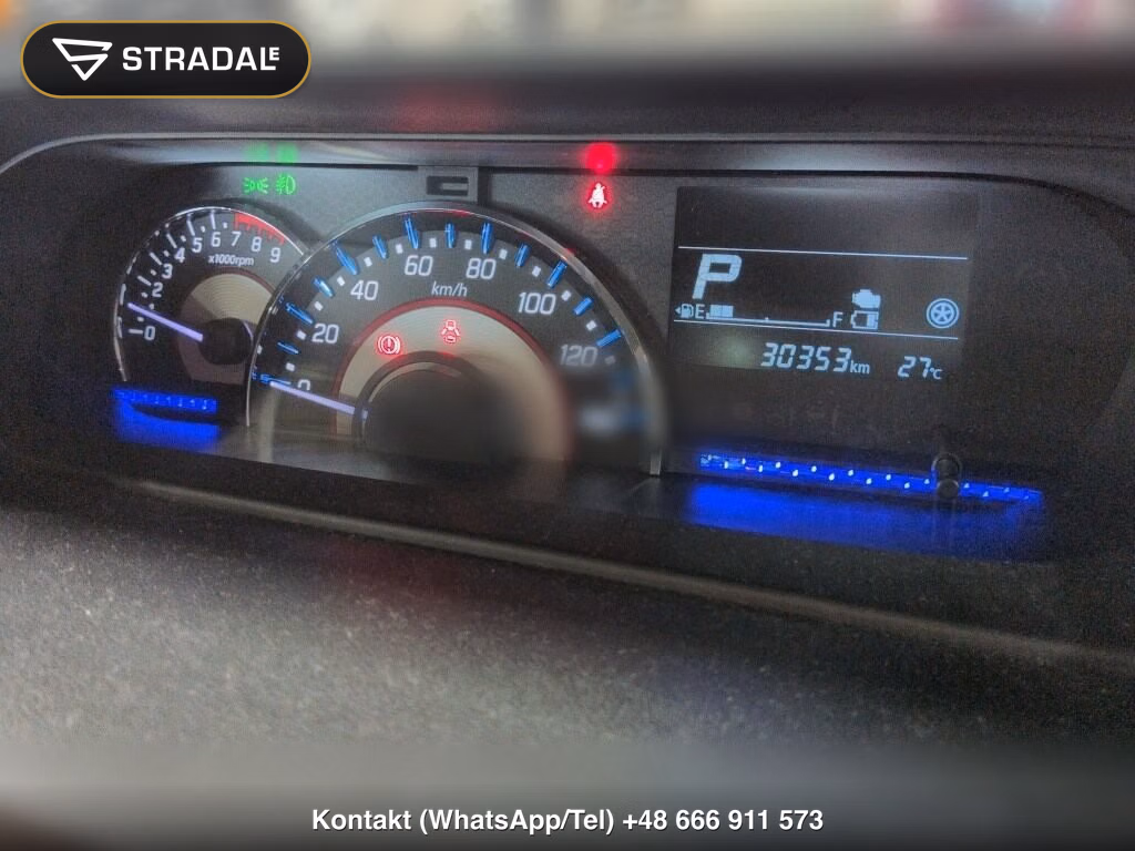 SUZUKI WAGON R CUSTOM Z HYBRID ZX, miniaturka 7