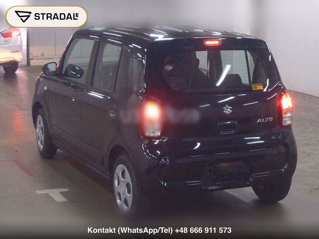 SUZUKI ALTO 5D L, miniaturka 3