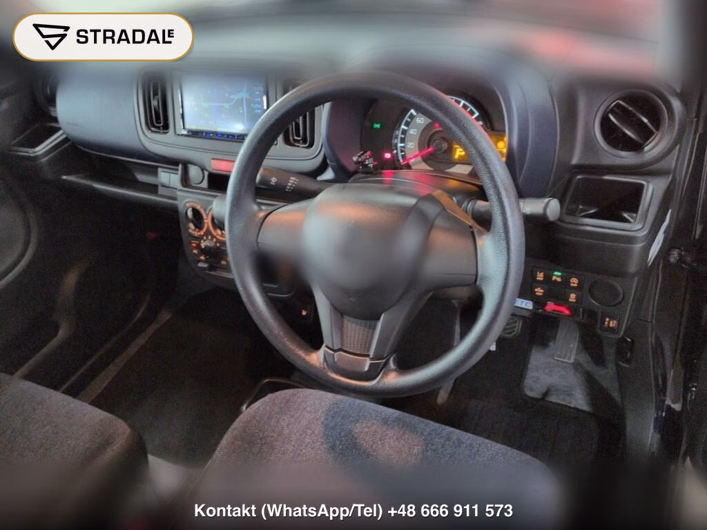 SUZUKI ALTO 5D L, miniaturka 4
