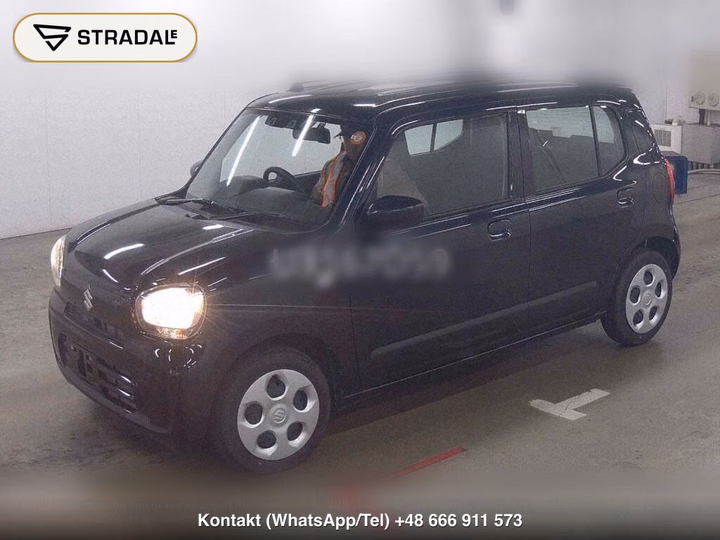 SUZUKI ALTO 5D L, miniaturka 5