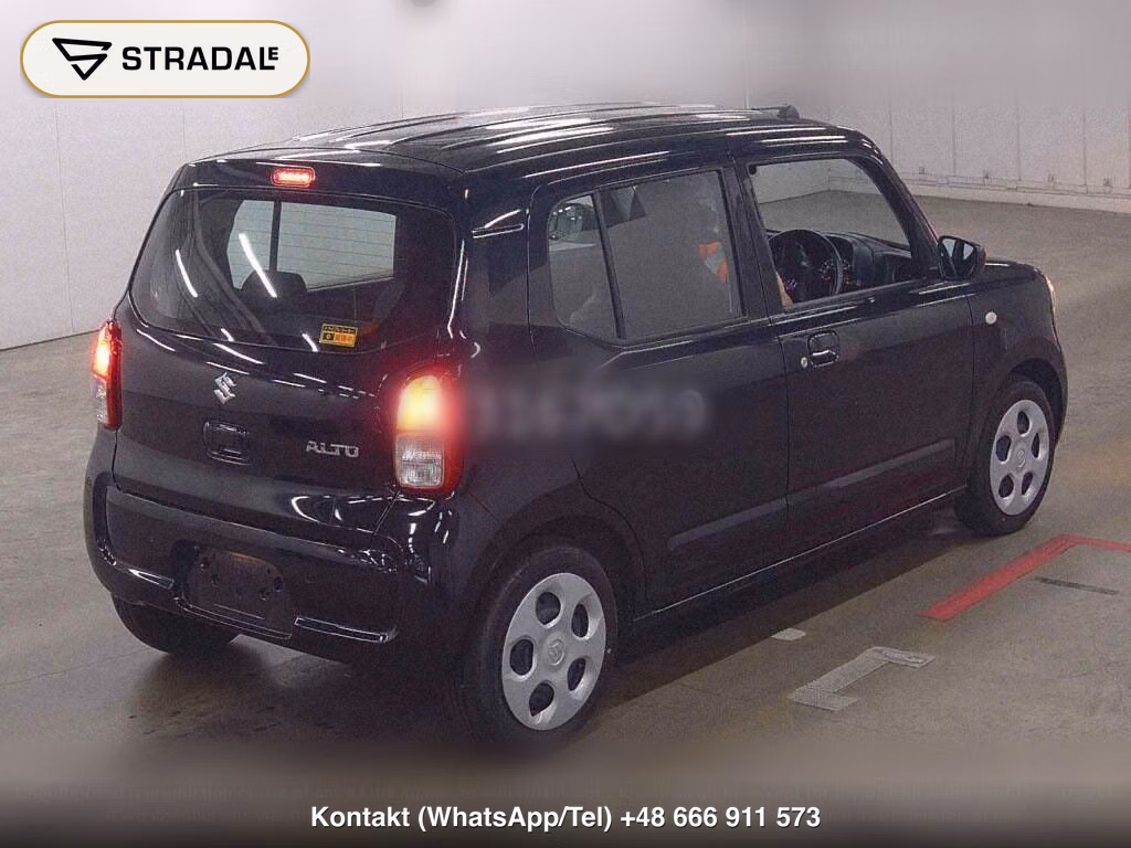 SUZUKI ALTO 5D L, miniaturka 6