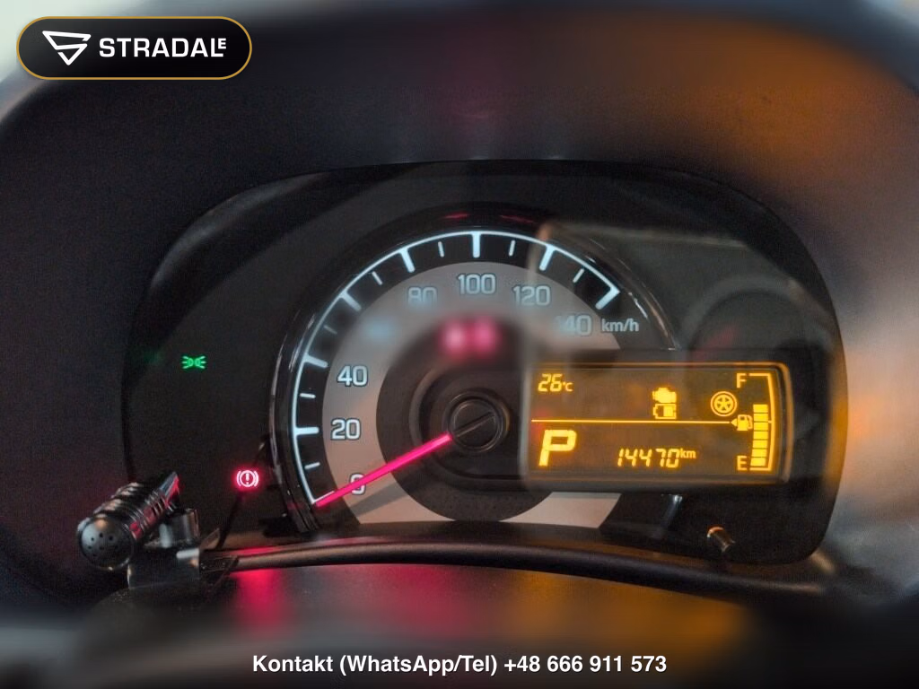 SUZUKI ALTO 5D L, miniaturka 7