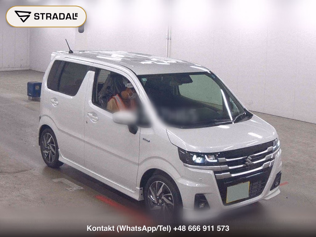 SUZUKI WAGON R 5D HYBRID ZX, miniaturka 2