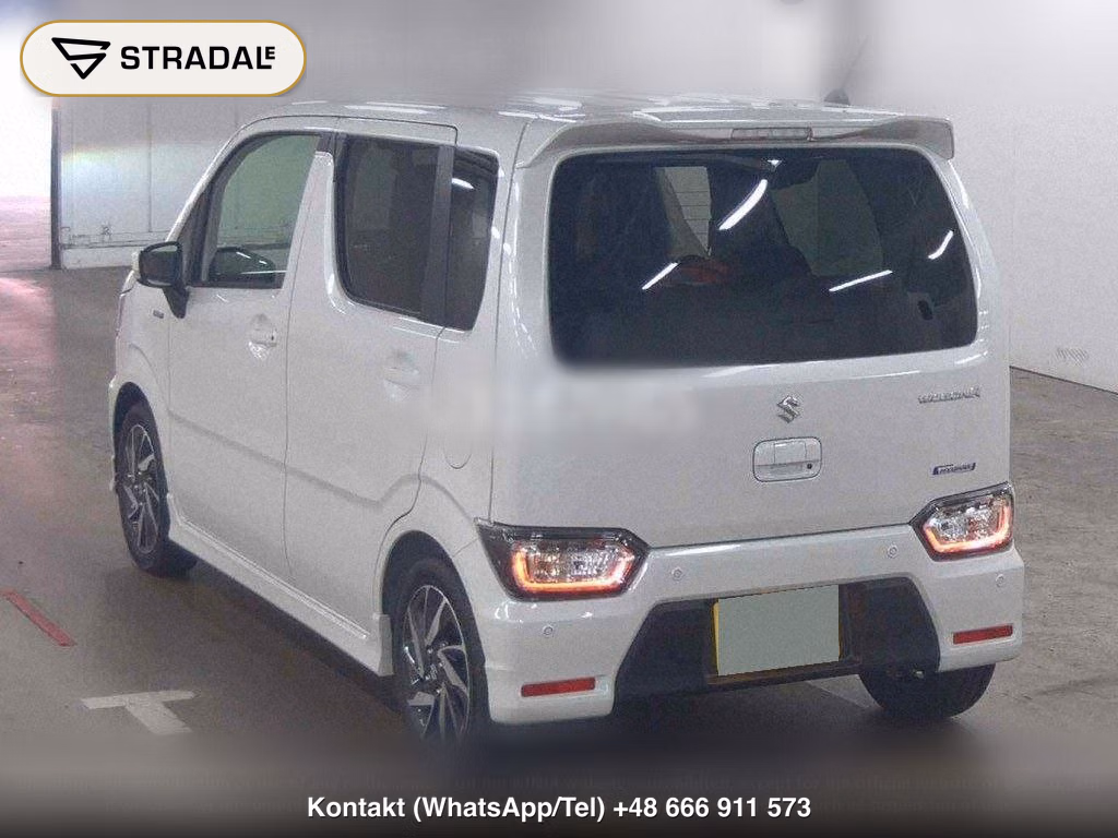 SUZUKI WAGON R 5D HYBRID ZX, miniaturka 3