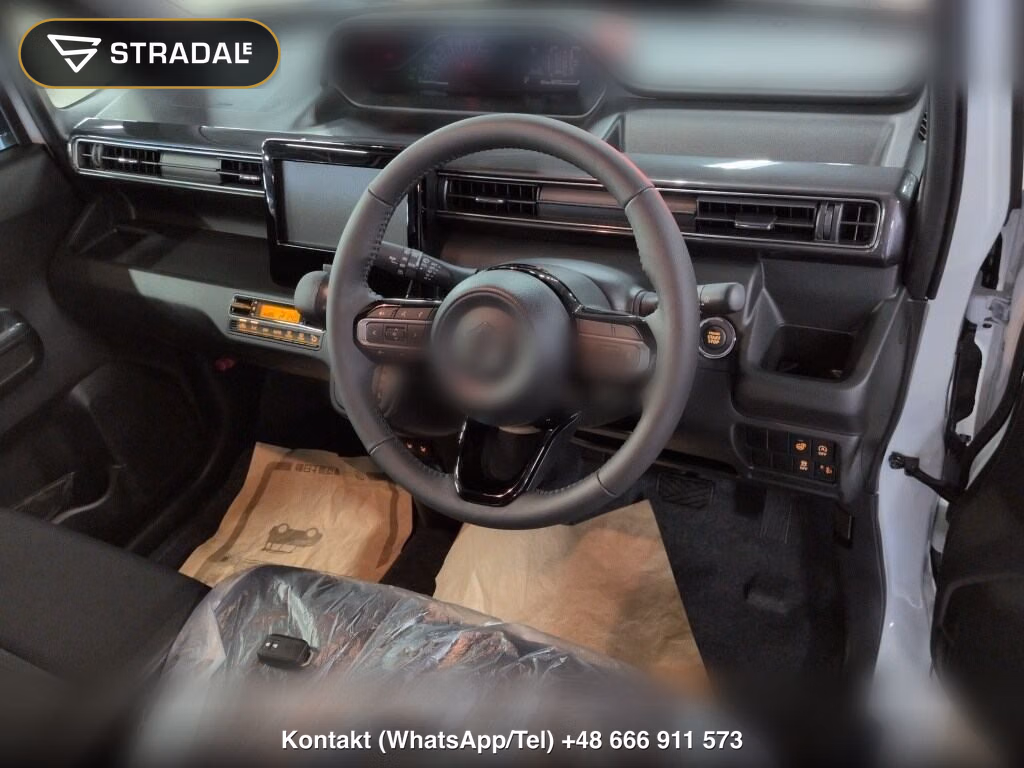 SUZUKI WAGON R 5D HYBRID ZX, miniaturka 4