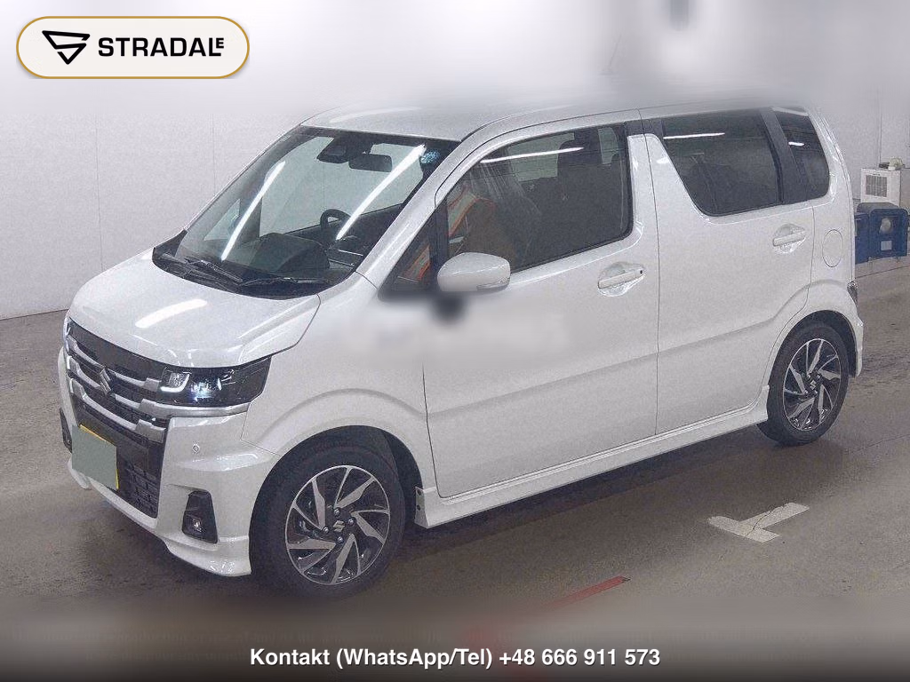 SUZUKI WAGON R 5D HYBRID ZX, miniaturka 5