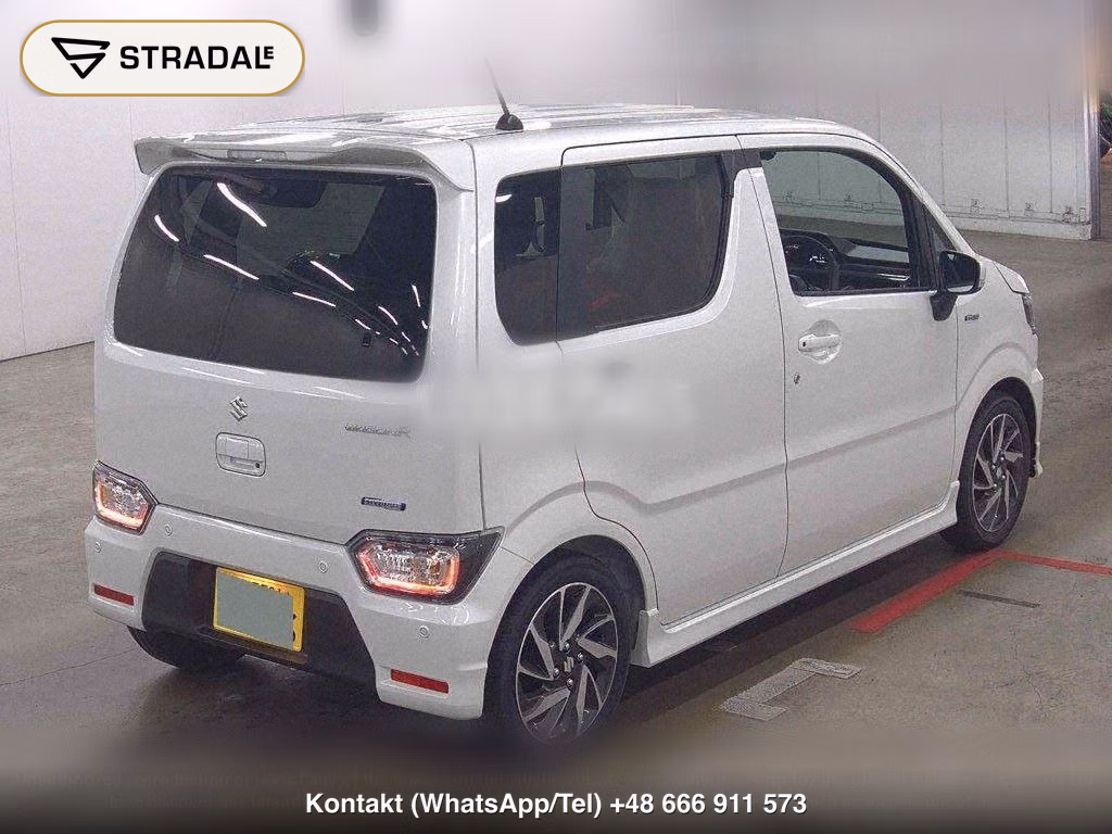 SUZUKI WAGON R 5D HYBRID ZX, miniaturka 6