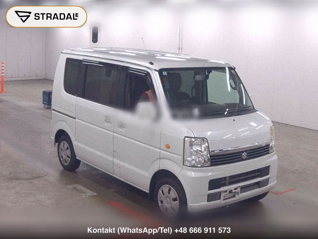 SUZUKI EVERY WAGON JP TURBO, miniaturka 2