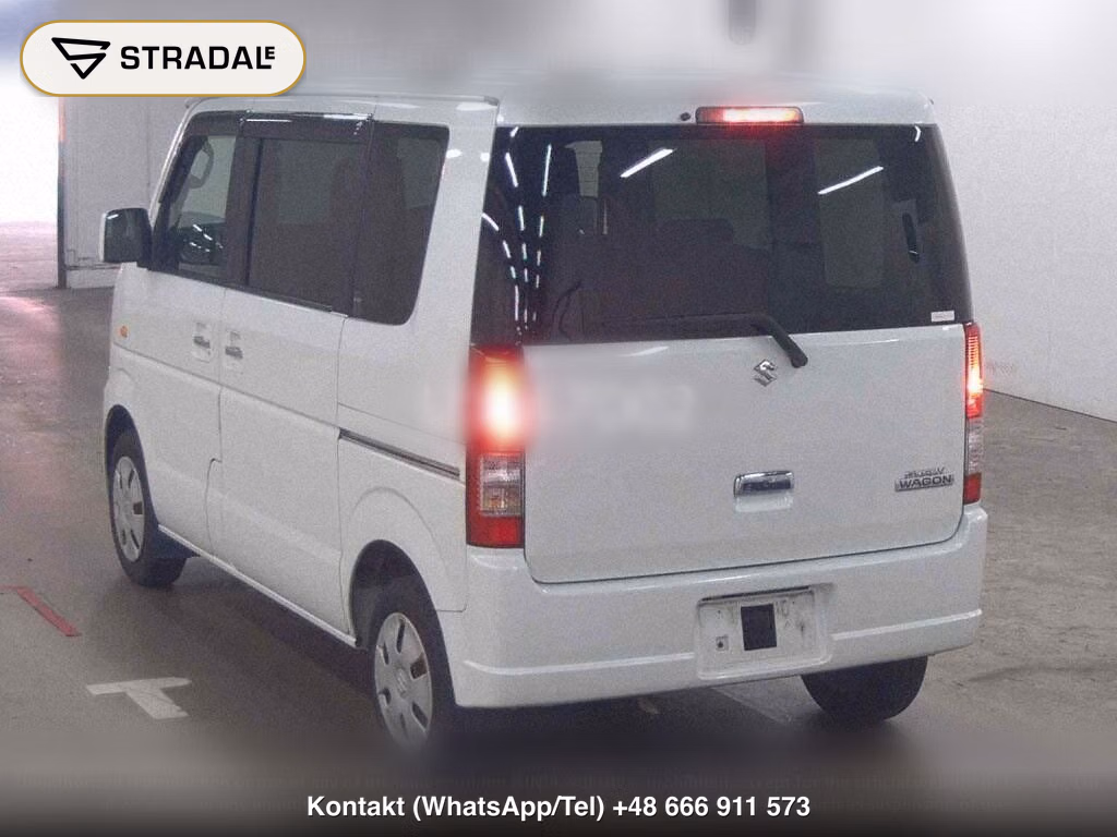 SUZUKI EVERY WAGON JP TURBO, miniaturka 3