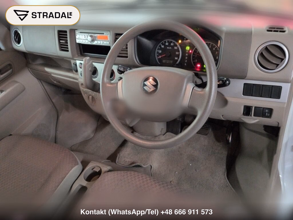 SUZUKI EVERY WAGON JP TURBO, miniaturka 4