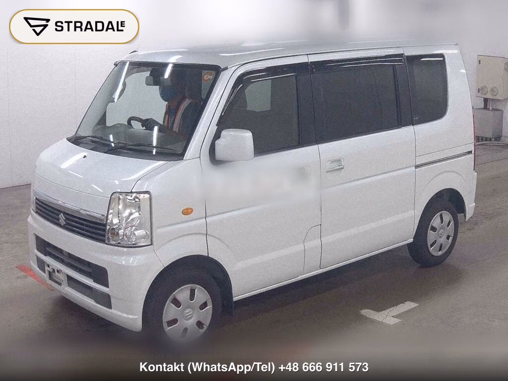SUZUKI EVERY WAGON JP TURBO, miniaturka 5