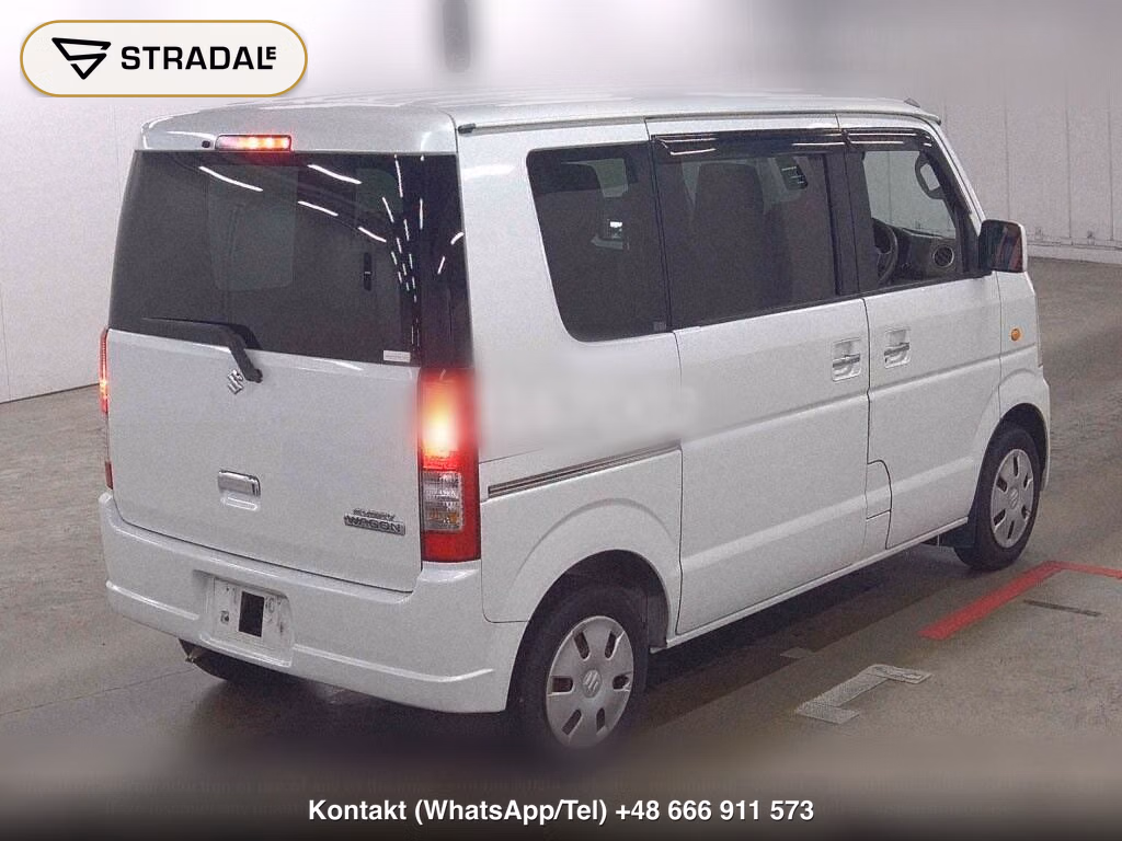 SUZUKI EVERY WAGON JP TURBO, miniaturka 6