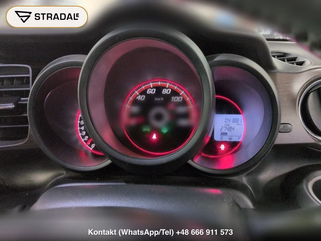 HONDA N-BOX SLASH G･L INTERIOR COLOR PACKAGE, miniaturka 7