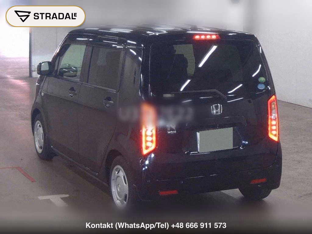 HONDA N-WGN L･HONDA SENSING, miniaturka 3