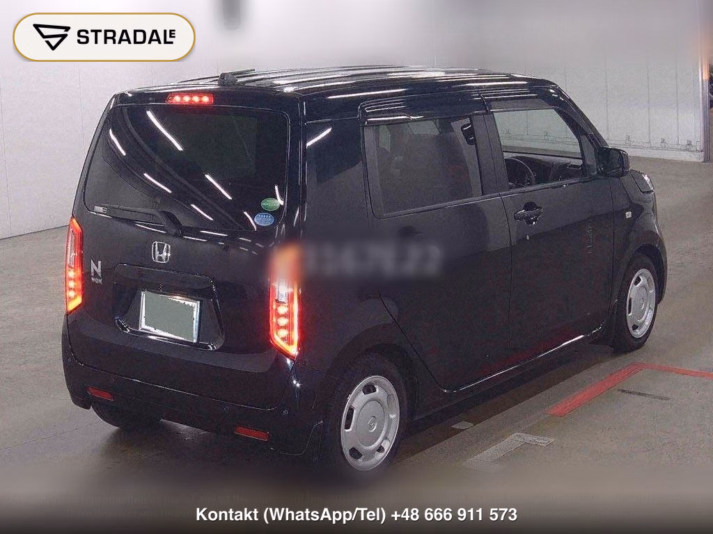 HONDA N-WGN L･HONDA SENSING, miniaturka 6