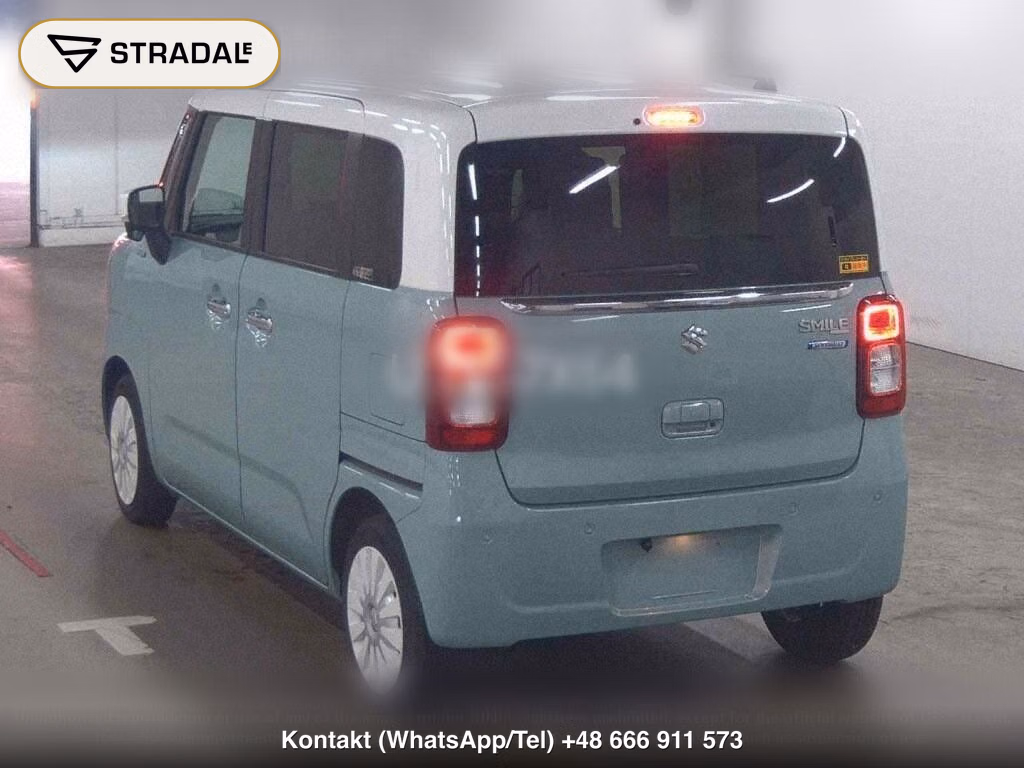 SUZUKI WAGON R SMILE HYBRID X, miniaturka 3