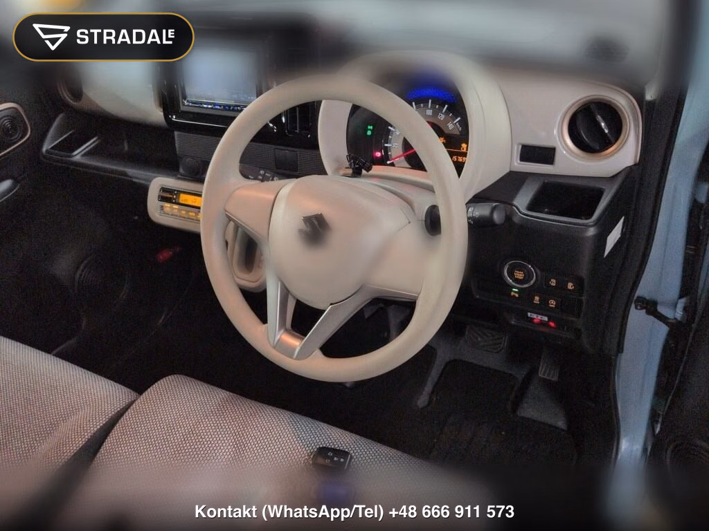 SUZUKI WAGON R SMILE HYBRID X, miniaturka 4