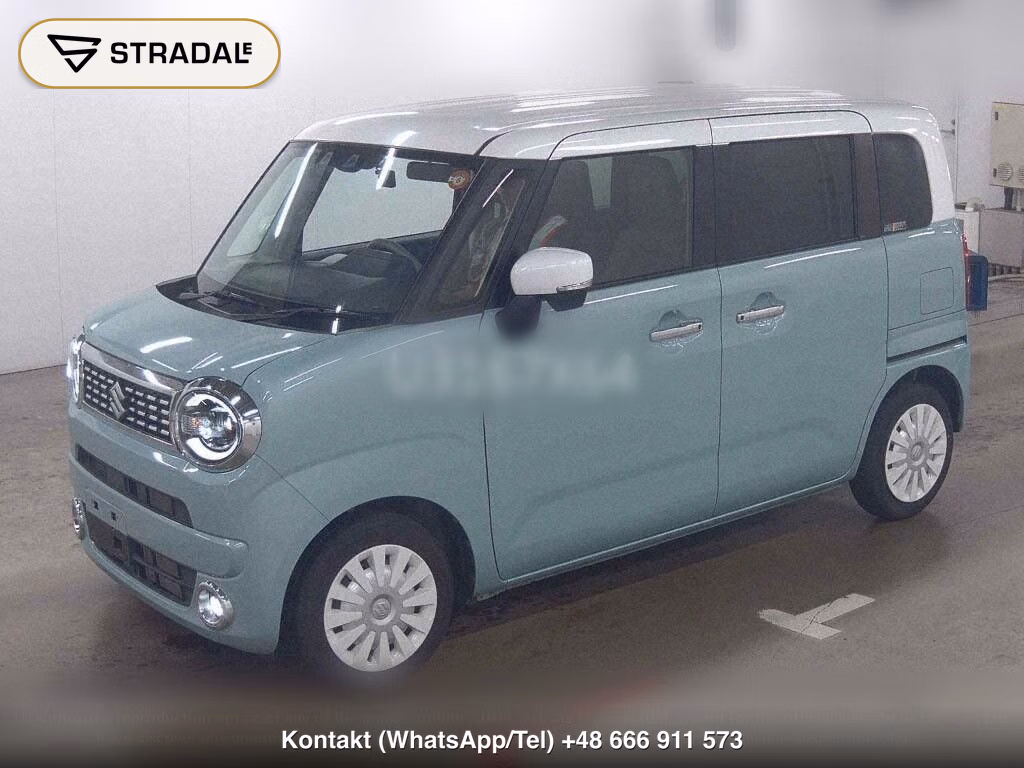 SUZUKI WAGON R SMILE HYBRID X, miniaturka 5