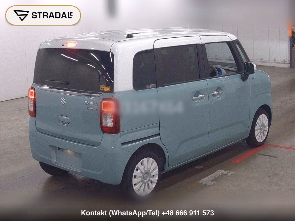 SUZUKI WAGON R SMILE HYBRID X, miniaturka 6