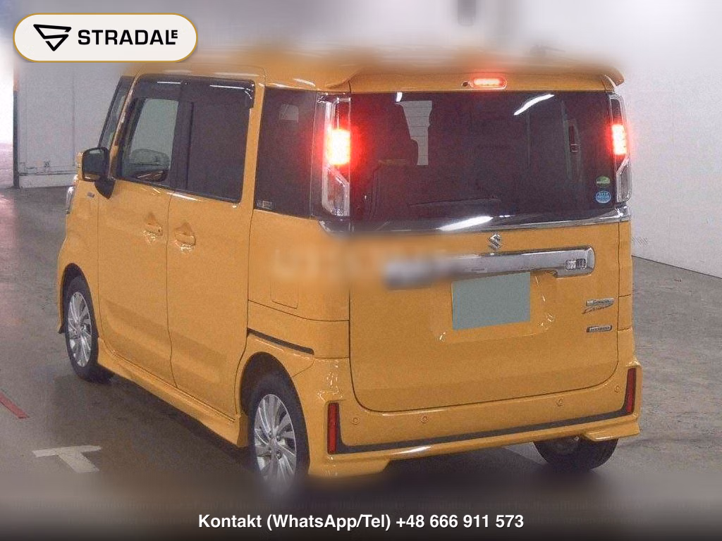 SUZUKI SPACIA CUSTOM HYBRID GS, miniaturka 3