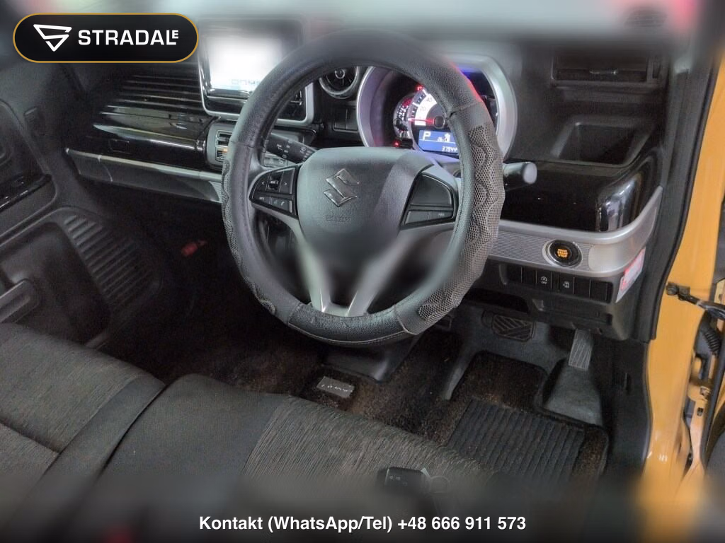 SUZUKI SPACIA CUSTOM HYBRID GS, miniaturka 4