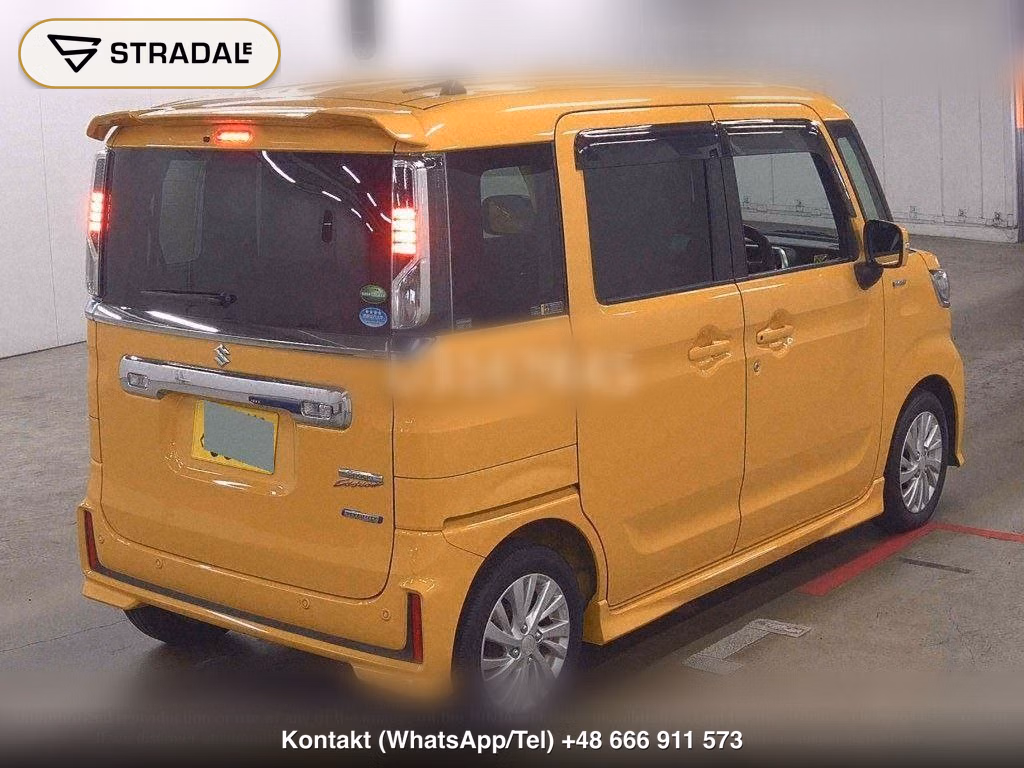 SUZUKI SPACIA CUSTOM HYBRID GS, miniaturka 6