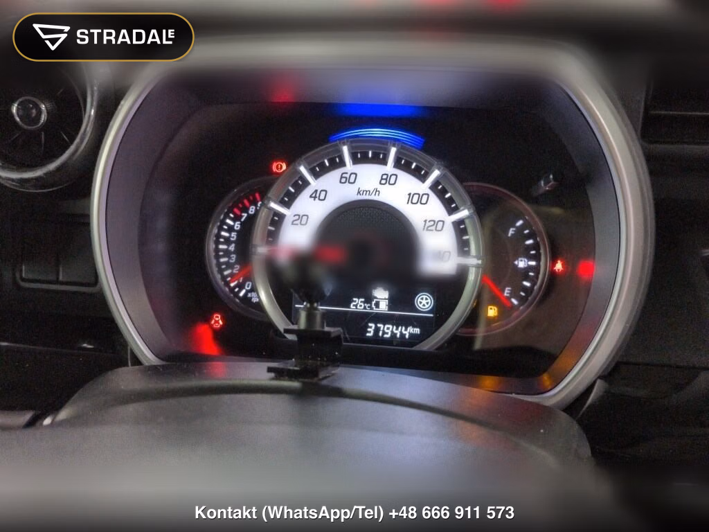 SUZUKI SPACIA CUSTOM HYBRID GS, miniaturka 7